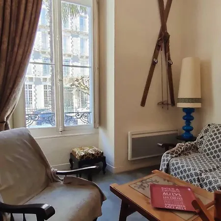 Apartman 6 Pers, Centre - Fr-1-234-109 *