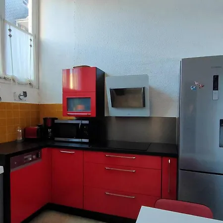 Apartman 6 Pers, Centre - Fr-1-234-109 *