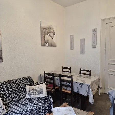 Apartmán 6 Pers, Centre - Fr-1-234-109 *