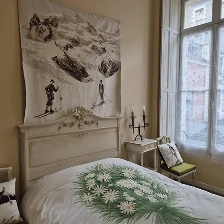 Apartament 6 Pers, Centre - Fr-1-234-109 Cauterets