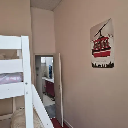 Apartament 6 Pers, Centre - Fr-1-234-109 Cauterets